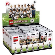 LEGO 71014 DFB German National Football Team Minifigures -box of 60