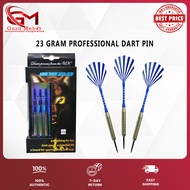 Guru Mehar DART PIN STEEL TIP- 3 Pcs Professional Dart  Pin Steel Tip with Aluminum Shafts (158mm)