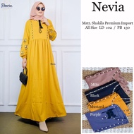 NEVIA DRESS BY DENORA