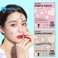Colorful Stars Clouds Moon Acne Patch Pe Patches Acne Breathable Non-irritating F0n1