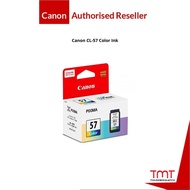 [ Original ] Canon CL-57 Color Ink - E400/E410/E460/E470/E480