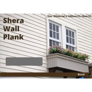 SHERA WALL AND CEILING PLANK [150mm x 3000mm x 8mm]