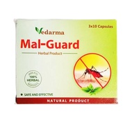 India Imported Malgaurd Capsules Malaria Herbal Artemisia Artemisia 0 Capsules/Box Old Brand