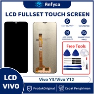 vivo Y3/vivo Y11/vivo Y12/vivo Y15/vivo Y17/vivo U3X/vivo U10 LCD Touch Screen Digitizer with Repair Tools for Free