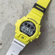 Watch - Casio G SHOCK DW6900TGA-9 - ORIGINAL
