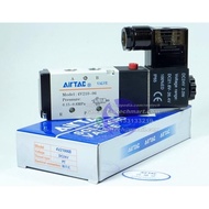 - AIRTAC 4V210-06 24Vdc 4V21006B/ (Original Airtac - Not Fake Airtac)