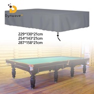 Dynwave Billiard Pool Table Cover Table Tennis Table Cover for Game Room Pool Table