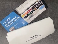 UMAE 專家級水彩 professional water colour