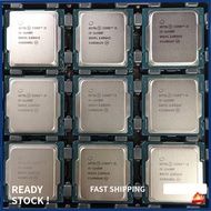 CPU i5 11400 11400F 11600 11700 KF Official Version Loose Tablets Support H510 Z590 Motherboard