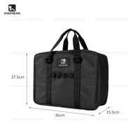 Hikeman กระเป๋าใส่เตาแก๊ส รุ่นHK23SS021 ผ้าหนา900D ทนต่อการสึกหรอ ไม่ขาดง่าย พกพาสะดวก