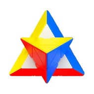 Shengshou Pyraminx 3x3 Legend S2 Pyramid Cube Stickerless