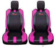 หุ้มเบาะรถยนต์แบบสวมทับ ลาย VIP 5D  D-MAX 2020-ถึงปัจจุบัน LINE 5.1 (SO)