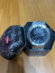 G-SHOCK手錶 GM-B2100D-1A