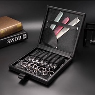 [Special Offer] Japanese Light HIKARI Same Style Hairdressing Scissors Bag Comb Tool Box Hair Stylis