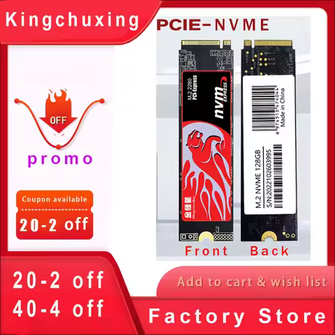 Promo kingchuxing Ssd Nvme M2 Hard Drive SSD 1tb M2 Nvme Ssd 512gb PCIE 3.0 Internal For Laptop Desk