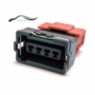 XINFAN 4 Pin Proton Wira 1.8 4G93 4G63 DOHC Distributor Socket Connector