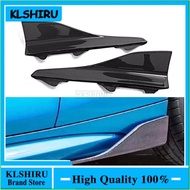 For BMW E60 M5 F10 G30 F22 F23 F87 M2 F32 F33 F36 F82 M4 E90 E92 F30 M3 Carbon Fiber Side Skirts sp
