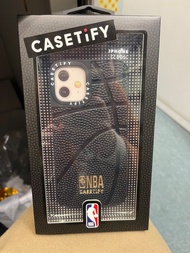 CASETiFY x NBA iPhone 12 mini 絕版