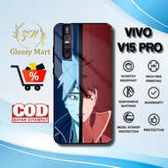 Latest Vivo V15 Pro Case Baruto Casing V15 Pro Hardcase Softcase Glossy Kesing