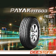 DEESTONE PAYAK SUV HT603 265/65R17; 265/60R18; 265/50R20; 285/50R20