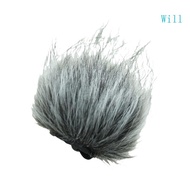 Will Microphone Windscreen Muff for ZOOM H1 Essential Portable Digital Recorders Outdoor
