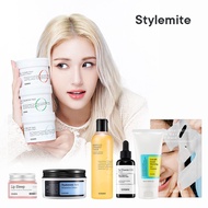 [STYLEMITE &amp; COSRX COLLECTION] Bestsellers Facial Skin Care (Pimple Patch/AHA BHA/All in One Cream/Mucin Power Essence/AC Collection Cleanser /Good Morning Cleanser/Propolis Ampoul