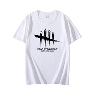 Game Dawn Killer T-shirt Dead by Daylight peripheral pure cotton short sleeved youth steam clothes m
