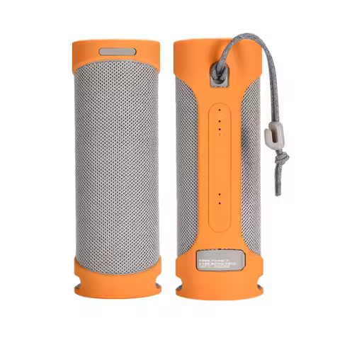 For Sony SRS-XB23 wireless speaker accessories silicone protective cover