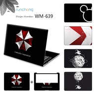 Hot Sale DIY Colorful Laptop Sticker Laptop Skin 10"11"12"13.3"14"15.6"17.3" PVC Case Waterproof Scratch Resistant Decoration for ASUS, Acer, Dell, HP, Lenovo, MSI