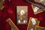 兔兔世界塔羅牌 WORLD OF BUNNIES Tarot Deck