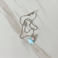 necklace handmade (A-Z Letter necklace)