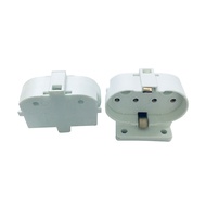 Guangdong Various Certifications PLC Plug-In Tube Four-Pin Horizontal Plug-In H Tube PBT Plastic 2G1