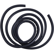 HOLDWELL Front Windshield Upper Moulding Seal 51-31-7-008-911 51317008911 Compatible with BMW E63 E6