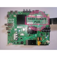 HAIER H43K6FG PLUS TV ALL IN 1 BOARD MAINBOARD TCON BOARD RIBBON LVDS FLEX CABLE