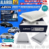 AARON Air Filter TOYOTA VIOS Year 2007-2011 YARIS 2006-2010 ALTIS 2008-2018/17801-021050 17801-0M020
