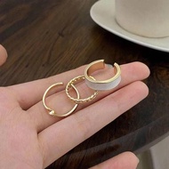 Ash gold Ring set ring set/