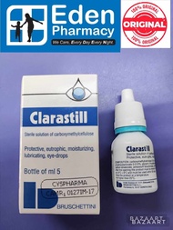 Clarastill eye drop clarastil 5ml