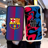 CK-6 Barcelona FC Luxury Silicone Casing for VIVO Y15S Y22s Y33E Y55S Y33S Y15a Y01 Y22 Y55