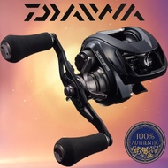 DAIWA 22 Zillion TW HD Baitcasting Reel Series