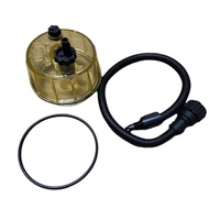 VOE 11110738 Oil Water Separator with Sensor VOE11110738 Excavator EC210 EC240 EC290