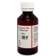 E-ZYME B6 SOOTHING LIQUID 90ML LYSOZYME 20MG/5ML AND PYRIDOXINE 10MG/5ML FOR SORE THROAT / SAKIT TEK