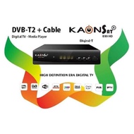 PROMO MURAH Kaonsat 899 HD DVBT2 Free Kabel HDMI