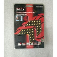 MOTORCYCLE LED 12V HIFILI LED DECORATION LIGHT / LED MARKER LIGHT