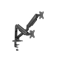 ERGONOZ MONITOR ARM CORE TWIN - BLACK EGN-CORE-D-B (FN4-000389)