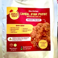 Sambal Ayam Penyet Segera