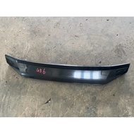 Honda Jazz Fit Rear Bonet Spoiler For GE6 GE8 GP1 I-VTEC L15A