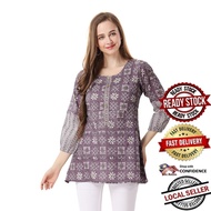 100% ORIGINAL READY STOCK Kurti Indian Women Kurtis Top Saree Sari Punjabi Suit Readymade Kurti UD25