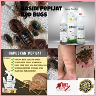 Camay Spray Ubat Kutu Kucing Paling Berkesan Ubat Kutu Anjing Kamitetep Bed Bug Spray Killer
