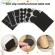 MOLIHA 1/4/9/16PCS Furniture Leg Pads Scratch Proof Square Round Anti-slip Mat Table Feet Covers