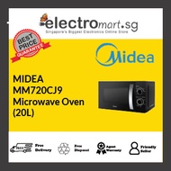 20L Microwave Oven MM720CJ9 MIDEA